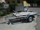 Carrello trasporto Moto MT 750 SF