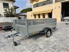 Nuovo Rex 301 con sponde 70 cm versione 750 kg