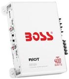 Boss Marine MR1004 Amplificatore 400W