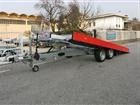Rimorchio basculante 2500 kg o 3500 kg