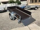 Barthau GL 1350 Basculante con rampa