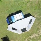 Pareti Tendalino 180° / Walls awning 180° ROCKALU
