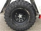 Rimorchio OffRoad ruote 33'' MT