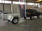 Rimorchio OffRoad ruote 33'' MT