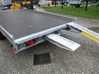 Carrier Rimorchio 401x203 30 q.li con rampe salita