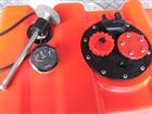 Kit Serbatoio 53L + Galleggiante + Livello