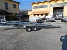 NEW Rimorchio 3000 kg Basculante Auto+Cose