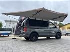 Tendalino autoportante RockAlu 180° x California T5 T6