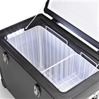 Nuovo Frigo Indel B TB60 steel '' HEAVY DUTY ''