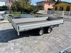 SHP 400x183 cm versione 2700 kg