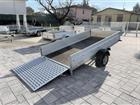 Mut basculante 300x153 cm versione 1500 kg