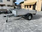 STP 250x128 cm versione 1300 kg