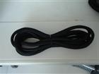 Kit 2,5 Cima ormeggio nera diam. 10,5 mm