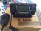 VHF Icom M323 Nero