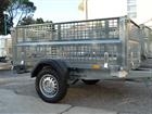 Carrello Stema 212x128 cm 1000 kg