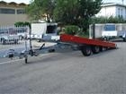 Rimorchio basculante 2700 kg