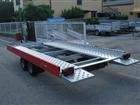 Rimorchio basculante 2700 kg