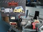 Verricello rinforzato 12 Volts 14000 lb