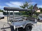 Awning Tendalino 270° auto-portante ROCKALU