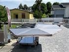 Awning Tendalino 270° auto-portante ROCKALU