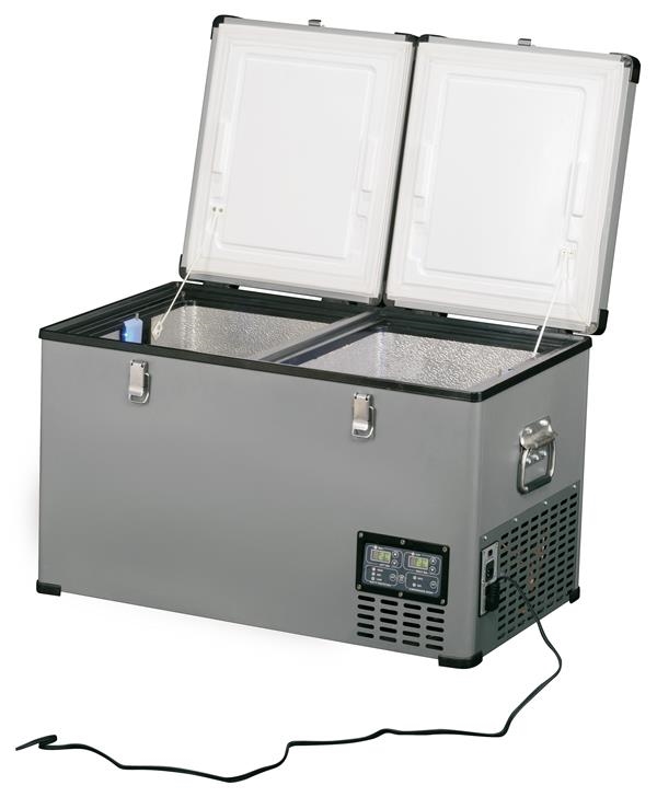 indel B 118 DD Steel Trailerpointoutlet