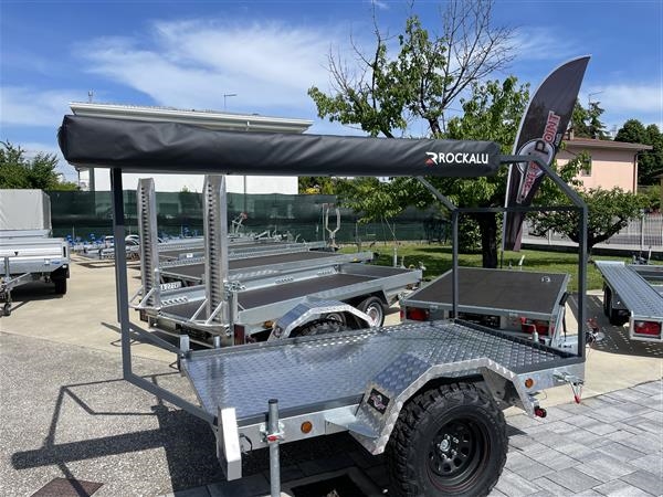 Tendalini 270° per i 4x4 –